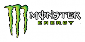 monster logo