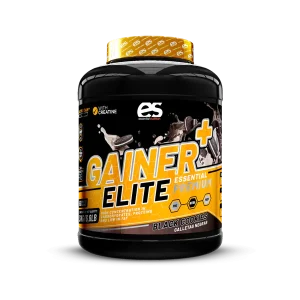 <div style="font-size:20px; color: #B0B0B0">ESSENTIAL NUTRITION</div><br>GAINER ELITE 3KG</br>